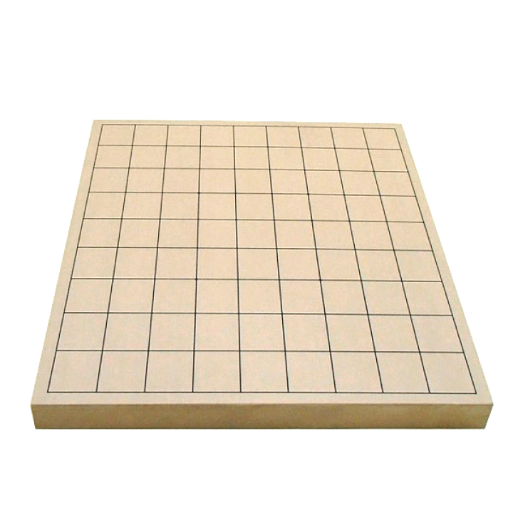 楽天市場】囲碁入門セット 将棋も楽しめる 新桂13路碁盤（裏面将棋盤