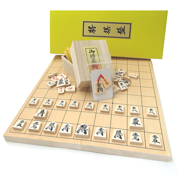 囲碁セット　新品・未使用　2寸盤　脚付き　天然木 囲碁セット 新品・未使用 2寸盤 脚付き 天然木 日本文化センター / 本格