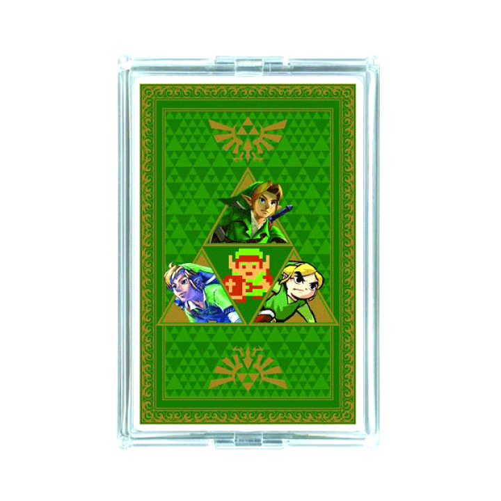 ☆昭和の品☆【 Nintendo 任天堂 プラスチック レッド トランプ