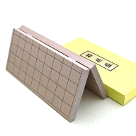 将棋盤　新桂7号折将棋盤（木製）約2cm厚（訳あり）