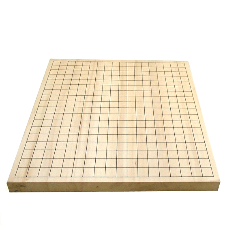 Amazon | 将棋盤 本榧に次ぐ ヒバ10号卓上接合将棋盤 竹 | 将棋