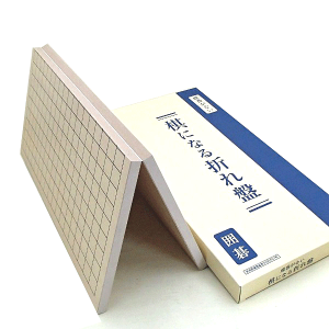 囲碁盤 ※保管用カバー付 三輪碁盤店 - 囲碁付属品｜Yahoo!ショッピング