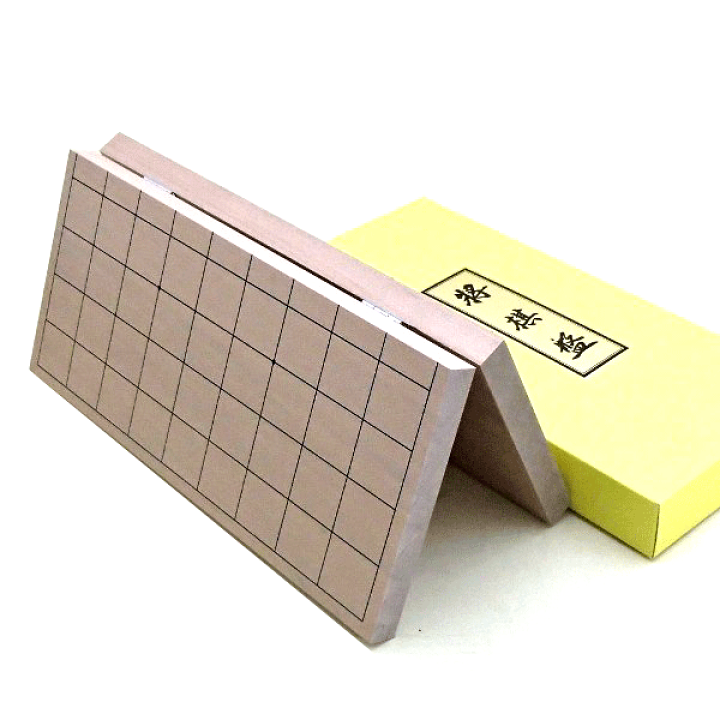 楽天市場】木製将棋盤セット オリジナル根付2個つき 新桂7号折 楽天市場】木製将棋盤セット オリジナル根付2個つき 新桂7号折