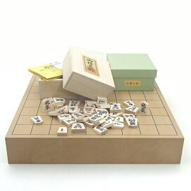 楽天市場】 将棋用品 > 将棋セット > 20号卓上将棋盤将棋セット : 安心 