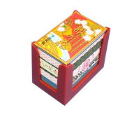 花札なら任天堂（1889年創業）都の花　赤（遊びかた説明書付き）
