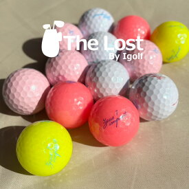 ゴルフボール ロストボール Kasco キャスコ ZEUS IMPACT ゼウスインパクト女子 年代混合 1ダース★★★ランク カラー混合 とにかく キャスコ !! 中古 送料無料