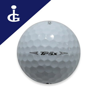 楽天市場 テーラーメイドｔｐ５ｘ 19モデルランク バラ 中古 ロストボール ゴルフボール ロストボールアイゴルフ Igolf