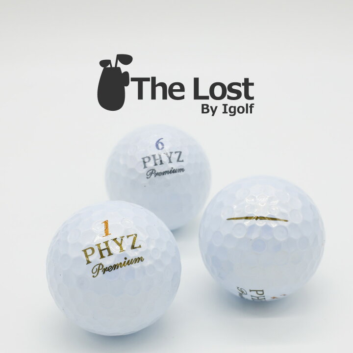 楽天市場】ゴルフボール ロストボール BRIDGESTONE GOLF ブリヂストン 