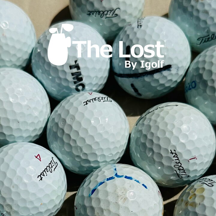 楽天市場】ゴルフボール ロストボール TITLEIST タイトリスト Pro V1x TitleistタイトリストProV1ProV1xゴルフボール年式混合送料無料