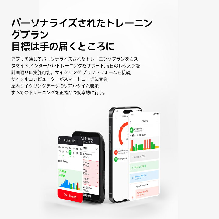 楽天市場】【公式&送料無料】iGPSPORT iGS800 サイクルコンピュータ 