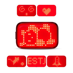 iGPSPORT ET6 ] e[Cg X}[g\e[Cg LxȊG\ ]ԗpCg ő1.2kmF IPX7 USB-C[d tȒP