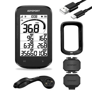 �y����&���������ziGPSPORT BSC100MAX �T�C�N���R���s���[�^3.0�C���`GPS�T�C�R��