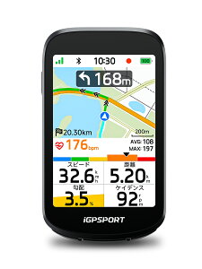 �y����&���������ziGPSPORT BSC500 �T�C�N���R���s���[�^ GPS�T�C�R�� 3.3''���ʂŌ��₷���J���[�f�B�X�v���C �R�[�X�O�ꎞ�̎������[�g�Đݒ� �����i�r�E�d�q�x������