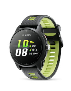 iGPSPORT VeRun �����j���O�E�H�b�` 1.32''AMOLED�^�b�`�f�B�X�v���C ���^ ���[�g�i�r�Ή� ���y�ʃX�|�[�c�E�H�b�`