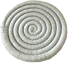 い草 円座『うずまき円座』 57cm 丸和モダン 応接 和室 座布団 クッション お寺 来客 父の日 敬老の日 おもてなし 等