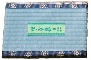 【岡山産】イ草豆たたみ(ミニ畳)20x30cm