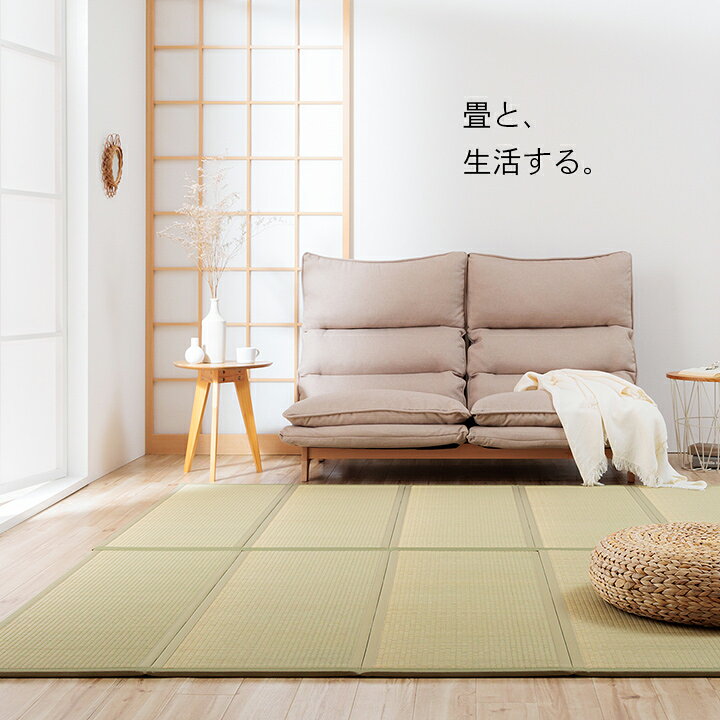 楽天市場】【楽天1位獲得】 畳 マット シングル セミダブル ダブル 