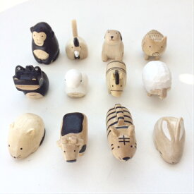 polepole ぽれぽれ干支の置物各種　 子・丑・寅・卯・辰・巳・午・未・申・酉・戌・亥　 ネコポス便　対応可能