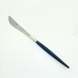 【cutipolクチポール】GOA/ディナーナイフ　ブラック　ネコポス便利用可能 正規品