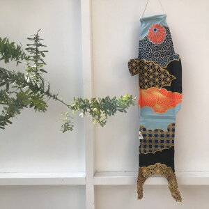 Madame MO(マダムモー)こいのぼり Sサイズ70cm ume