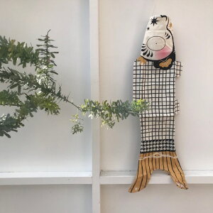 Madame MO }_[ ̂ڂ@STCY70cm Blackwhite