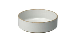 Hasami Porcelain �n�T�~�|�[�Z���� HPM009 �{�E�� �N���A�@18.5�Z���`