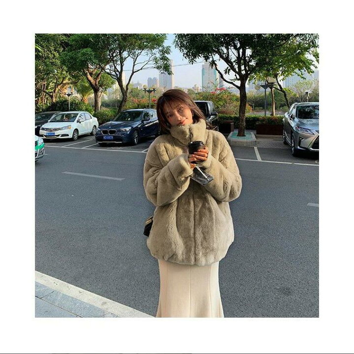 楽天市場】＼18日限定☆全品15％OFFクーポン／ファーコート レディース 