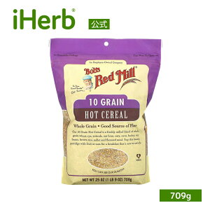 yPOINT20{10/24 20:00`10/27 9:59zBob's Red Mill 10ނ̍ zbgVA y iHerb ACn[u  z {uYbh~ I[g C S 709g