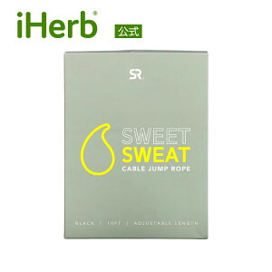 yPOINT20{11/30 0:00`12/1 23:59zSports Research XC[gXEFbg P[u Wv[v y iHerb ACn[u  z X|[cT[` Sweet Sweat ꒵у[v ꒵ ȂƂ Ƃѓ P[u