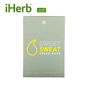 yPOINT20{11/30 0:00`12/1 23:59zSports Research XC[gXEFbg Xs[h[v y iHerb ACn[u  z X|[cT[` Sweet Sweat ꒵у[v ꒵ ȂƂ Ƃѓ 3m ubN  1