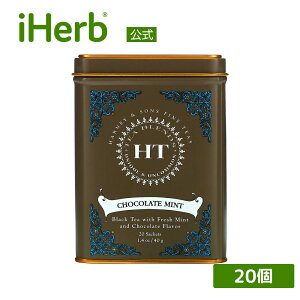 Harney & Sons `R[g~g eB[ y iHerb ACn[u  z n[j[ & TY n[j[AhTY HT eB[uh uheB[ eB[obO TVF 40g 20