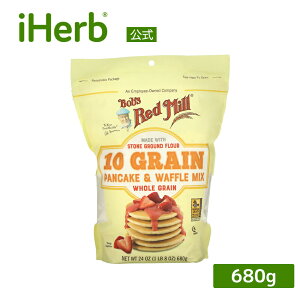 yPOINT20{11/4 20:00`11/11 1:59zBob's Red Mill 10ނ̍ pP[Lbt~bNX y iHerb ACn[u  z {uYbh~ ِH S zbgP[L~bNX 680g