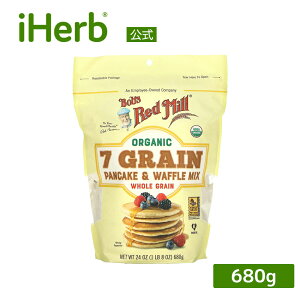 yPOINT20{11/18 0:00`11/27 1:59zBob's Red Mill 7̍ pP[L  bt~bNX I[KjbN y iHerb ACn[u  z {uYbh~ ِH S zbgP[L~bNX 68