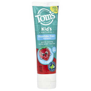 yPOINT20{9/4 10:00`9/11 9:59zTom's of Maine  qp y iHerb ACn[u  z gYIuC LbY n~KL ݂͂ NGeB[t[ V[Xgx[ 144g