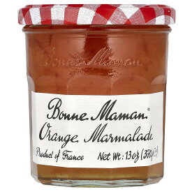 Bonne Maman オレンジ マーマレード 【 iHerb アイハーブ 公式 】 ボンヌママン フルーツスプレッド 370g
