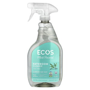 �ySS����20%OFF�N�[�|����6/4 20:00~6/11 01:59�zECOS �����p��� �y iHerb �A�C�n�[�u ���� �z Earth Friendly Products �A�[�X�t�����h���[�v���_�N�c �o�X���[���N���[�i�[ �����N���[�i�[ �����C�p��� �e