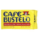 【15%OFFクーポン★5/9 20:00~5/16 01:59】Cafe Bustelo エスプレッソ グラウンドコーヒー 【 iHerb アイハーブ 公式 】 カフェバステロ コーヒー 挽豆 283g