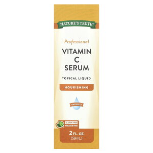 Nature's Truth �r�^�~��C ���e�t �y iHerb �A�C�n�[�u ���� �z �l�C�`���[�Y�g�D���[�X ��p �� �p���x���t���[ �Ζ��s�g�p �V���R���s�g�p �ێ� �Z���� ������ 59ml