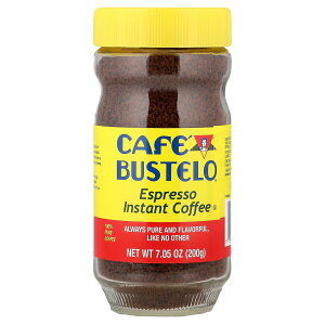 Cafe Bustelo GXvb\ CX^gR[q[ y iHerb ACn[u  z JtFoXe CX^g R[q[ 200g
