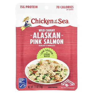 yPOINT20{9/4 10:00`9/11 9:59zChicken of the Sea VR sNT[ y iHerb ACn[u  z `LIuUV[ Ȃ Ȃ T[   70g