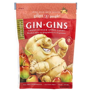 �y15%OFF�N�[�|����4/4 00:00~4/10 01:59�zThe Ginger People �W���E�W�� �L�����f�B �y iHerb �A�C�n�[�u ���� �z �U�E�W���W���[�s�[�v�� �W���W���[ �O���e���t���[ ���B�[�K�� �X�p�C�V�[ �A�b�v�� 84g