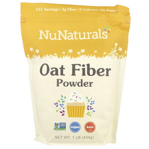 �y15%OFF�N�[�|����4/4 00:00~4/10 01:59�zNuNaturals �I�[�g���t�@�C�o�[ �y iHerb �A�C�n�[�u ���� �z �j���[�i�`�������Y �I�[�g�� �I�[�c �G���o�N �t�@�C�o�[ �H���@�� �s�n���H���@�� �p�E�_�[ ��