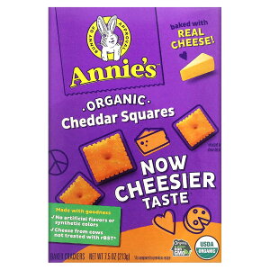 Annie's Homegrown `F_[XNGA NbJ[ y iHerb ACn[u  z Aj[Yz[OE L@ I[KjbN `F_[`[Y 213g