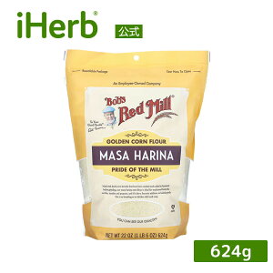 �yPOINT20�{��12/15 0:00�`1/5 23:59�zBob's Red Mill �}�T�n���i �y iHerb �A�C�n�[�u ���� �z �{�u�Y���b�h�~�� �S�[���f���R�[���t�����[ ���ِH�� 624g