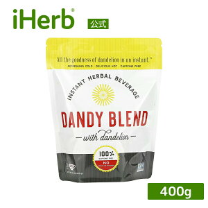Dandy Blends �C���X�^���g ����ۂۃR�[�q�[ �y iHerb �A�C�n�[�u ���� �z �_���f�B�u�����h �^���|�|�� ����ۂے� �^���|�|�R�[�q�[ �_���f�B���C�I�� �n�[�u�e�B�[ �m���J�t�F�C�� �h�����N 