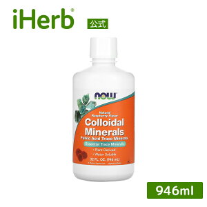 NOW Foods �R���C�h�~�l���� �y iHerb �A�C�n�[�u ���� �z �i�E�t�[�Y ���ʃ~�l���� �t���{�_ �T�v�������g �T�v�� ���N�H�i �V�R�R�� �A���R�� �A���� ���L�b�h �t�� �V�R���Y�x���[�� 946ml