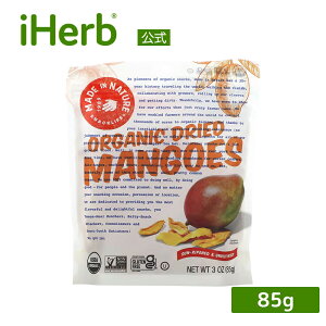 �y15%OFF�N�[�|����4/14 20:00~4/20 23:59�zMade in Nature �h���C�}���S�[ �I�[�K�j�b�N �y iHerb �A�C�n�[�u ���� �z ���C�h�C���l�C�`���[ 100% �L�@ �}���S�[ �h���C�t���[�c �i�`������ �V�R �����t��