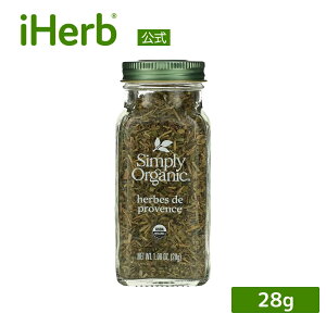 yPOINT20{10/14 20:00`10/17 9:59zSimply Organic n[uXEhEv@X I[KjbN y iHerb ACn[u  z VvI[KjbN Herbs de Provence XpCX uh n[u 28g