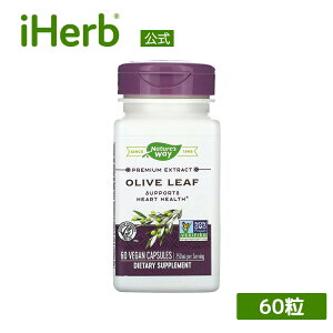 �y15%OFF�N�[�|����4/14 20:00~4/20 23:59�zNature's Way �I���[�u ���[�t �y iHerb �A�C�n�[�u ���� �z �l�C�`���[�Y�E�F�C �v���~�A���G�L�X �I���E���y�C�� 12% �I���[�u�G�L�X �I���[�u�t�G�L�X �T�v��