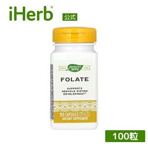 �y15%OFF�N�[�|����5/23 20:00~5/27 01:59�zNature's Way �t�_ �y iHerb �A�C�n�[�u ���� �z �l�C�`���[�Y�E�F�C �r�^�~��B�Q �r�^�~��B �r�^�~���� �T�v�������g �T�v�� �J�v�Z�� 800mcg 100��